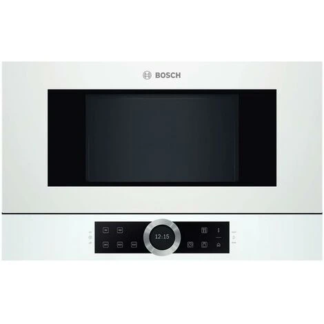 Bosch 8 Series - Forno A Microonde Innowave Maxx Bfl634gw1 21l - immagine 2
