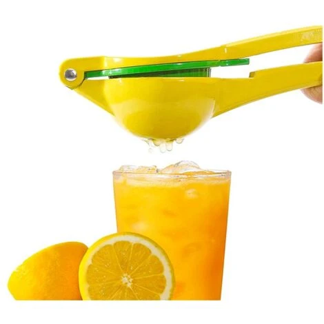 Spremiagrumi Manuale Spremi Limoni In Alluminio Professionale - immagine 2