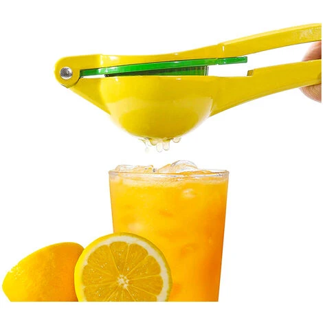 Spremiagrumi Manuale Spremi Limoni In Alluminio Professionale - immagine 4