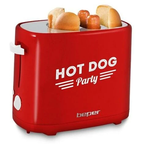 MACCHINA PER FARE HOT DOG - 90.488 - BEPER
