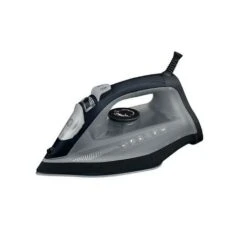 FERRO DA STIRO A VAPORE ANTICALCARE 2600 W NERO