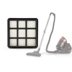 Oneconcept Filtro HEPA Per Gli Accessori Dell'aspirapolvere Ciclonico Clean Master