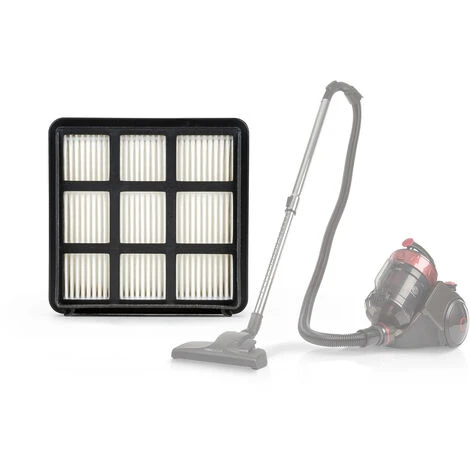 Oneconcept Filtro HEPA Per Gli Accessori Dell'aspirapolvere Ciclonico Clean Master