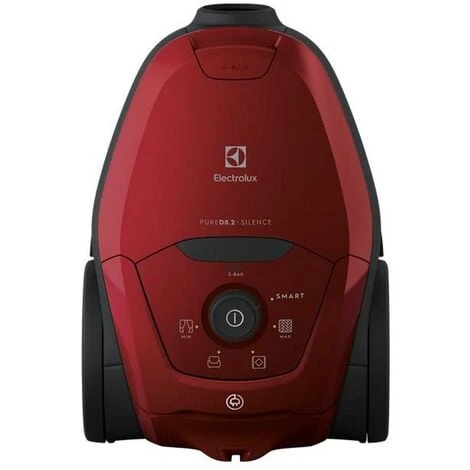 Aspirapolvere A Cestello 500w 57db Rosso - Pd824cr - Electrolux - immagine 4