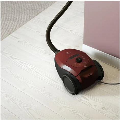 Aspirapolvere A Cestello 500w 57db Rosso - Pd824cr - Electrolux - immagine 5