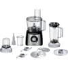 Bosch Haushalt MCM3PM386 Robot Da Cucina 900 W Acciaio Inox, Nero