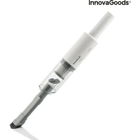 Aspirapolvere Portatile Ricaricabile Con 3 Accessori Hancuum InnovaGoods - immagine 3