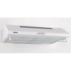 Cappuccio Visiera 60cm 66db 195m3/h Acciaio Inox - Ah1416 - Amica