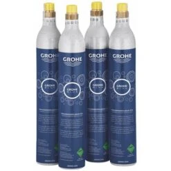 Grohe Ricambi - Bombola CO2 425g Per Grohe Blue 40422000