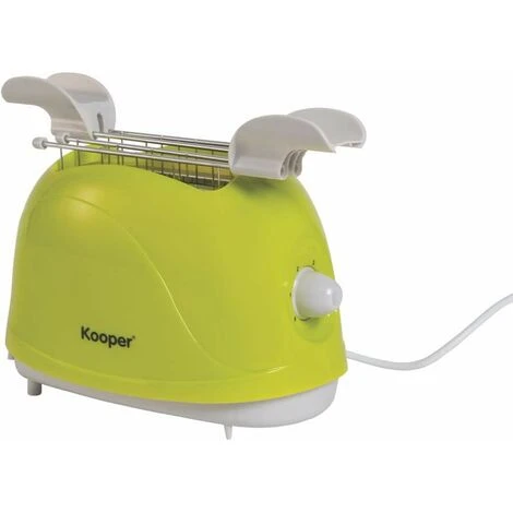 TOSTAPANE 700W 2 PINZE - immagine 2