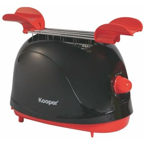 TOSTAPANE 700W 2 PINZE - immagine 4