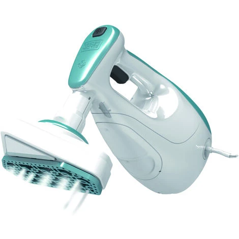 Black & Decker SPAZZOLA ELETTRICA A VAPORE STIRATURA VERTICALE B+D COMPATIBILE CON LAVAPAVIMENTI