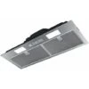 Franke 305.0599.508 FBI 705 XS Cappa Da Incasso Filtrante Classe Energetica B 3 Velocita' Portata 390 Mⁿ/h 70 Cm Inox Satinato