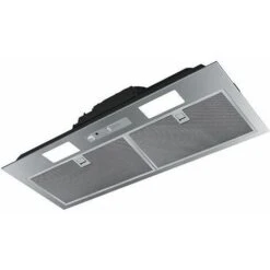 Franke 305.0599.508 FBI 705 XS Cappa Da Incasso Filtrante Classe Energetica B 3 Velocita' Portata 390 Mⁿ/h 70 Cm Inox Satinato