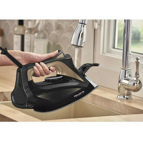 Ferro Da Stiro A Vapore 2700w 45g/min - Dw5325d1 - Rowenta - immagine 3