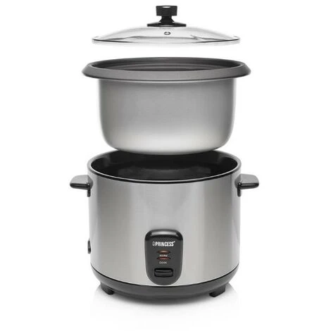 Princess Cuociriso Inox 1,8 L - immagine 2