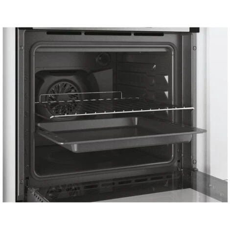 Candy FCNE635X Forno Elettrico Ventilato A Incasso Capacita' 65 Litri Classe Energetica A+ 8 Funzioni Timer Touch Softclose 60 Cm Inox - immagine 2