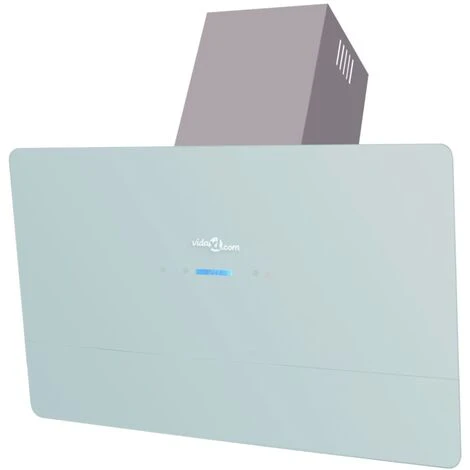 Nova Cappa Cucina Con Schermo Touch 3 Livelli Di Velocità Vari Colori Colore : Bianco - immagine 4