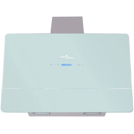 Nova Cappa Cucina Con Schermo Touch 3 Livelli Di Velocità Vari Colori Colore : Bianco - immagine 5