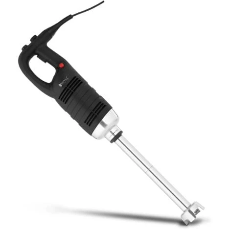 Frullatore A Immersione 18.000 Giri/min 650 W 400 Mm Acciaio Inox