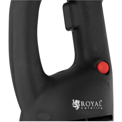 Frullatore A Immersione 18.000 Giri/min 650 W 400 Mm Acciaio Inox - immagine 2