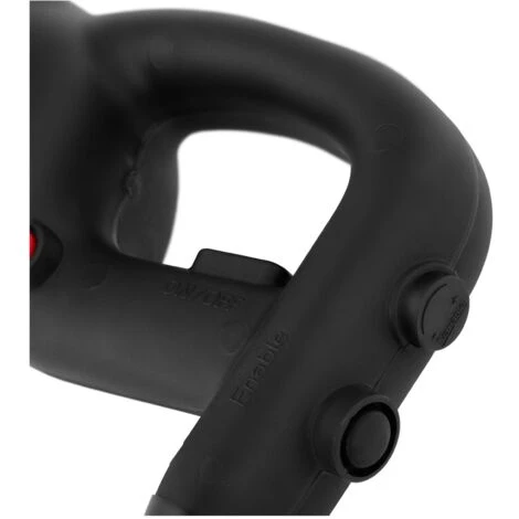 Frullatore A Immersione 18.000 Giri/min 650 W 400 Mm Acciaio Inox - immagine 3