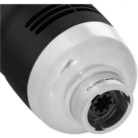 Frullatore A Immersione 18.000 Giri/min 650 W 400 Mm Acciaio Inox - immagine 4