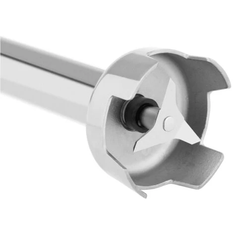 Frullatore A Immersione 18.000 Giri/min 650 W 400 Mm Acciaio Inox - immagine 5