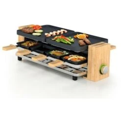 Princess Raclette Pure 8