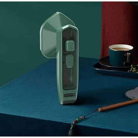 Mini Ferro Da Stiro Vapore Portatile Micro Ferro Stiro Da Viaggio Per Indumenti - immagine 3