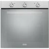 DeLonghi FLM6XLS Forno Elettrico Multifunzione Da Incasso Capacità 73 Litri Multi6 Classe Energetica A 6 Programmi 59,5 Cm Inox