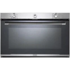 DeLonghi DLM 90 XL Forno Elettrico Multifunzione Da Incasso Termoventilata 3D Funzione ECO Capacità 120 Litri Classe Energetica A 11 Programmi 60 Cm Inox