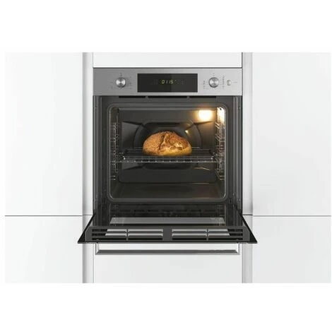 Candy FSCTX 615 Forno Elettrico Multifunzione Da Incasso A Vapore Capacita' 70 Litri Classe Energetica A 8 Funzioni 60 Cm Acciaio Inox - immagine 3