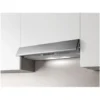Elica ESTRAIBILE GR/F/60 PRF0154623 Cappa A Incasso Estraibile Classe Energetica D 3 Velocita' Filtrante 60 Cm Silver