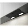 Elica PRF0166822 ERA C BL/A/52 Cappa Da Incasso Classe Energetica D 3 Velocita' Filtrante 52 Cm Nero