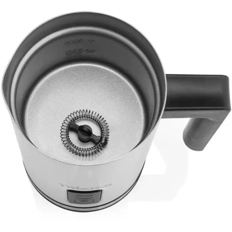Tristar Montalatte Schiumalatte Cappuccinatore Elettrico 240ML In Acciaio Inox 500W - immagine 3