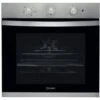 Indesit IFW 3534 H IX Forno Elettrico Multifunzione Da Incasso Ventilato Capcita' 71 Litri Classe Energetica A 6 Programmi Autopulente 60 Cm Inox
