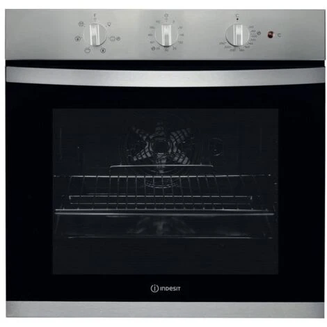 Indesit IFW 3534 H IX Forno Elettrico Multifunzione Da Incasso Ventilato Capcita' 71 Litri Classe Energetica A 6 Programmi Autopulente 60 Cm Inox - immagine 4