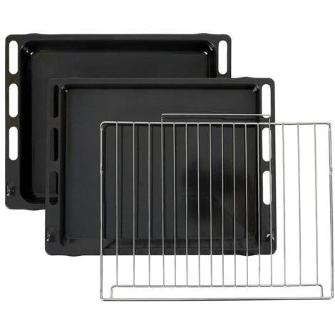 Indesit IFW 3534 H IX Forno Elettrico Multifunzione Da Incasso Ventilato Capcita' 71 Litri Classe Energetica A 6 Programmi Autopulente 60 Cm Inox - immagine 5