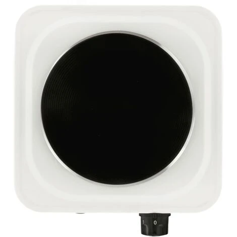 Fornello Elettrico Singolo MKT-120 750 W Mestic - immagine 2