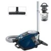 Aspirapolvere Senza Sacco Aaba 68db Blu - Bgs7rcl - Bosch