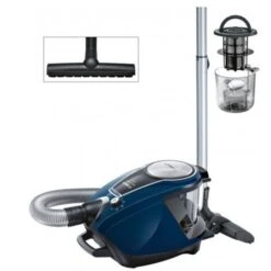 Aspirapolvere Senza Sacco Aaba 68db Blu - Bgs7rcl - Bosch