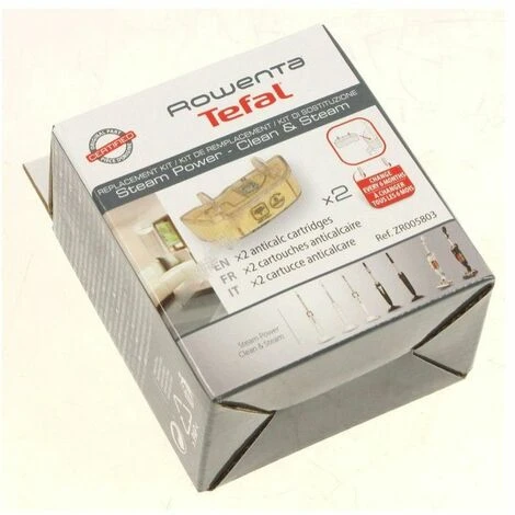 Cartuccia Anticalcare - Idropulitrici - ROWENTA - 338577