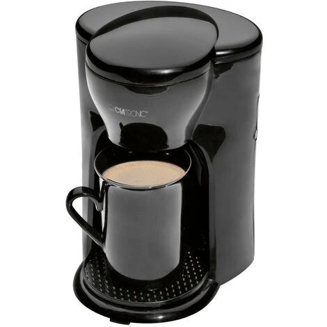 Clatronic Macchina Da Caffe Con Tazza In Ceramica 300w KA 3356