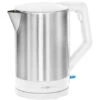 Clatronic Bollitore In Acciaio Inox 1,5L Bianco WKS 3692 WHITE