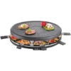 SEVERIN Piastra Per Raclette Grill 8 Persone 1100 Watt
