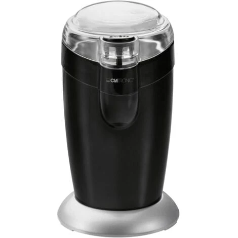 Clatronic KSW 3306 283032 Macinino Nero Tritatutto