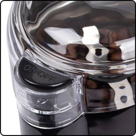 Clatronic KSW 3306 283032 Macinino Nero Tritatutto - immagine 3