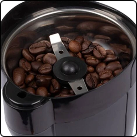 Clatronic KSW 3306 283032 Macinino Nero Tritatutto - immagine 4