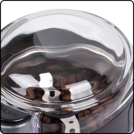 Clatronic KSW 3306 283032 Macinino Nero Tritatutto - immagine 5